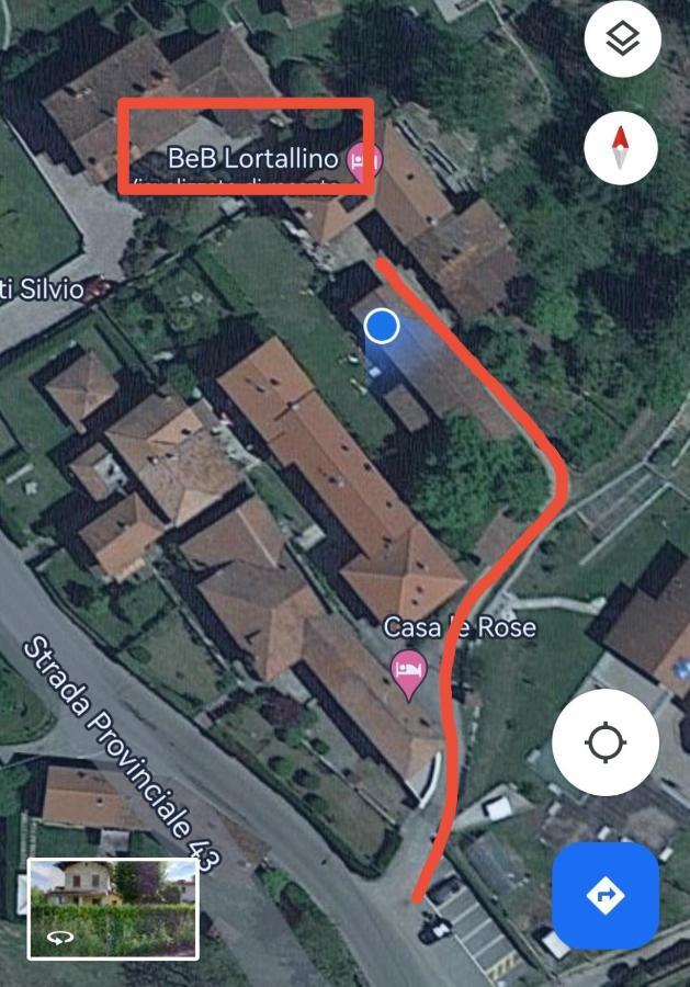 Beb Lortallino Ameno Kültér fotó